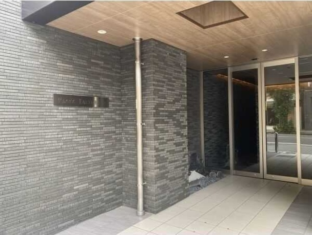 PLATZ TACHIBANA(プラッツタチバナ)のエントランス