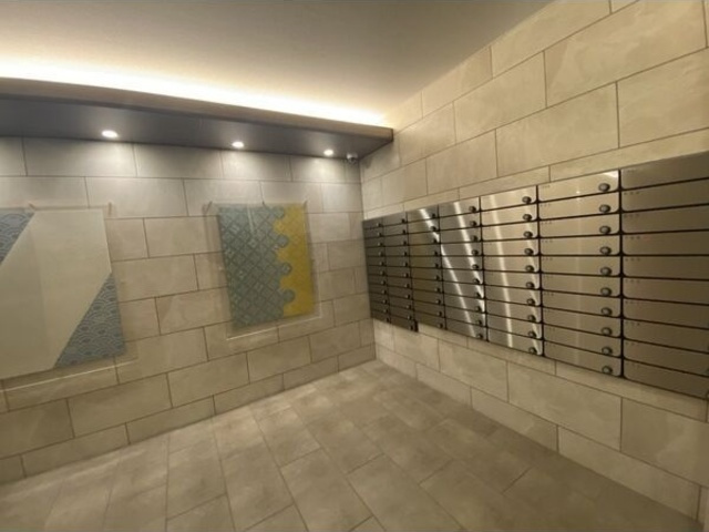 PLATZ TACHIBANA(プラッツタチバナ)のロビー