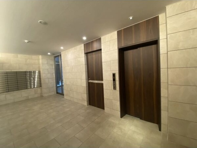 PLATZ TACHIBANA(プラッツタチバナ)のロビー