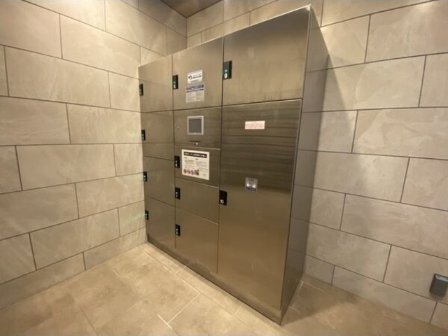 PLATZ TACHIBANA(プラッツタチバナ)のセキュリティ