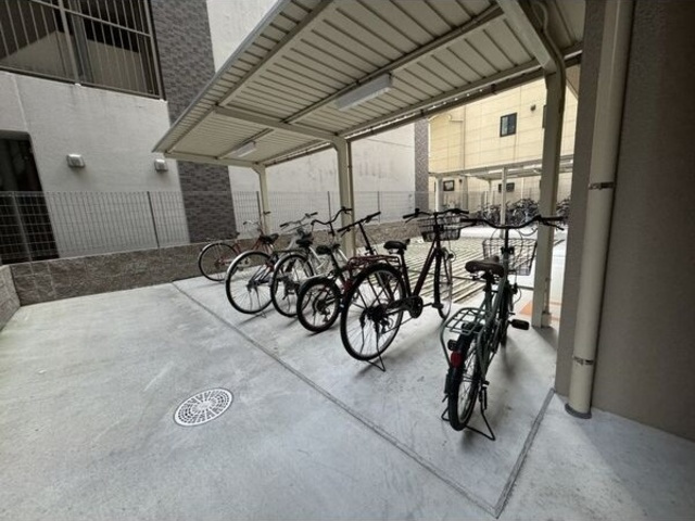 PLATZ TACHIBANA(プラッツタチバナ)のその他共用部分