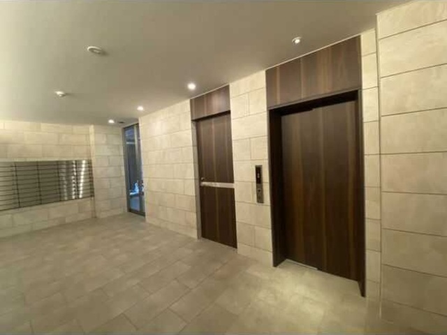 PLATZ TACHIBANA(プラッツタチバナ)のロビー