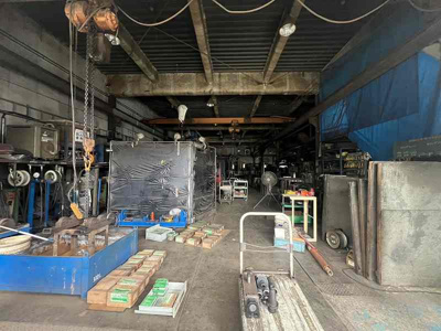  | 仮称）獅子ケ谷倉庫・工場