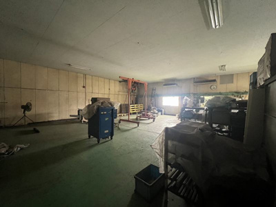  | 仮称）獅子ケ谷倉庫・工場