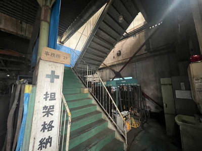  | 仮称）獅子ケ谷倉庫・工場