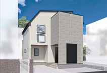 藤沢市鵠沼桜が岡1丁目Ⅳ 新築戸建 全1棟の画像