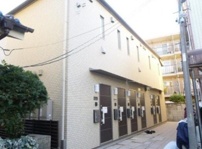 【外観】 | メゾン エクリュ