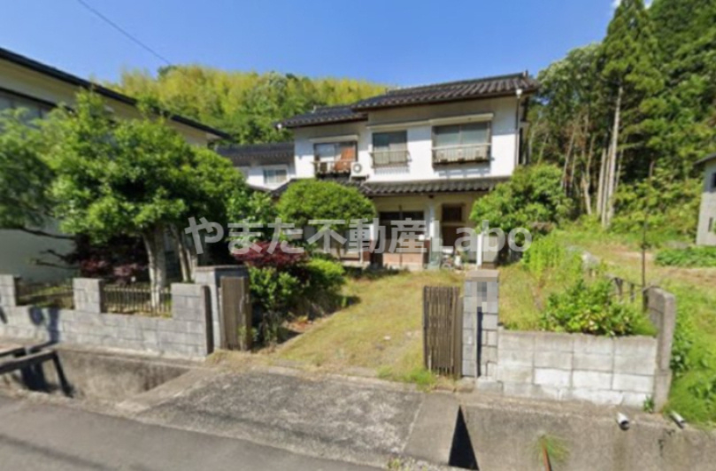 倉吉市福庭土地
