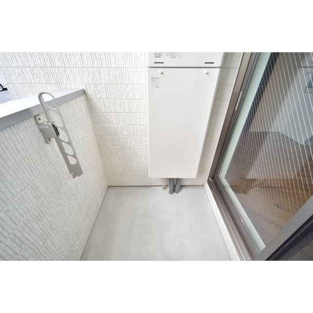 T-Regno田主丸のバルコニー|バルコニー付きです