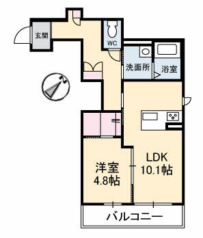 グランデ松保町