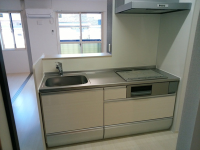 【キッチン】 | サンライズⅡ