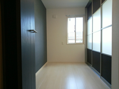 【洋室】 | サンライズⅡ