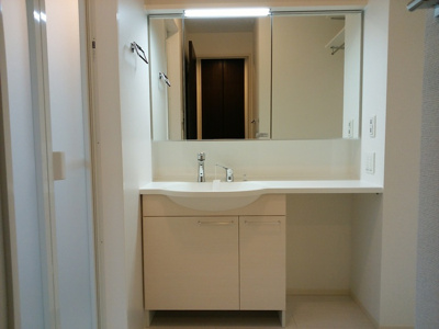 【洗面所】 | サンライズⅡ