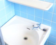 【洗面所】 | 第二星野コーポ