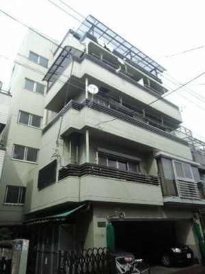 【外観】 | 第二星野コーポ