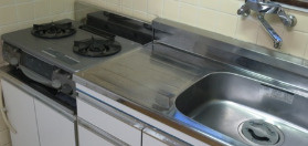 【キッチン】 | 第二星野コーポ