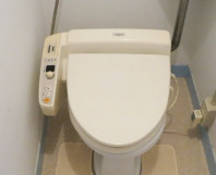 【トイレ】 | 第二星野コーポ