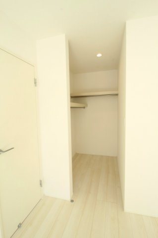 土佐市高岡町甲　1号棟　新築戸建（全2区画）の収納|2Ｆ　南東の部屋　7.5帖