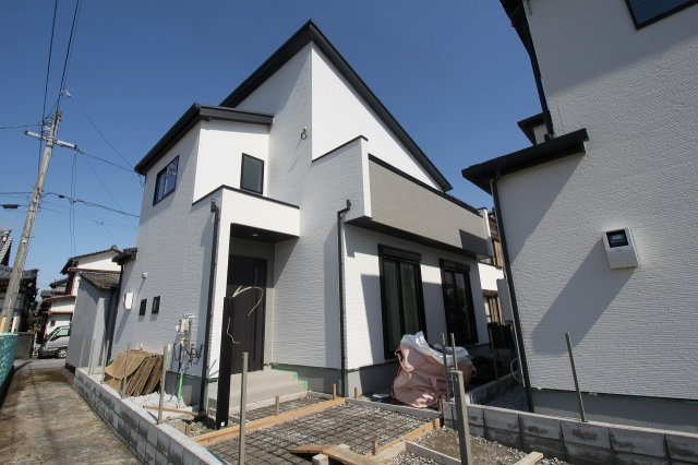 土佐市高岡町甲　1号棟　新築戸建（全2区画）