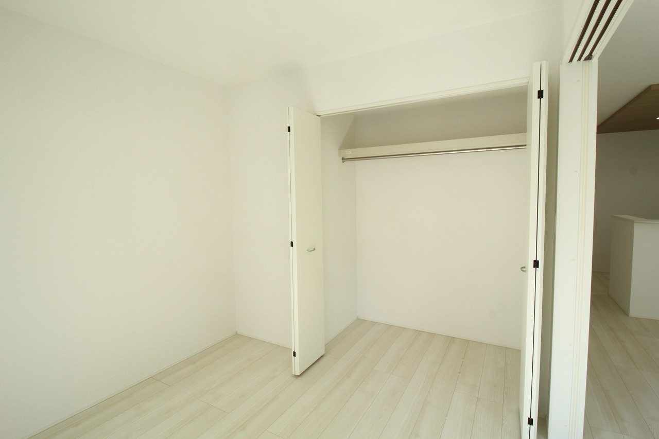 土佐市高岡町甲　1号棟　新築戸建（全2区画）の収納|1Ｆ　4.5帖