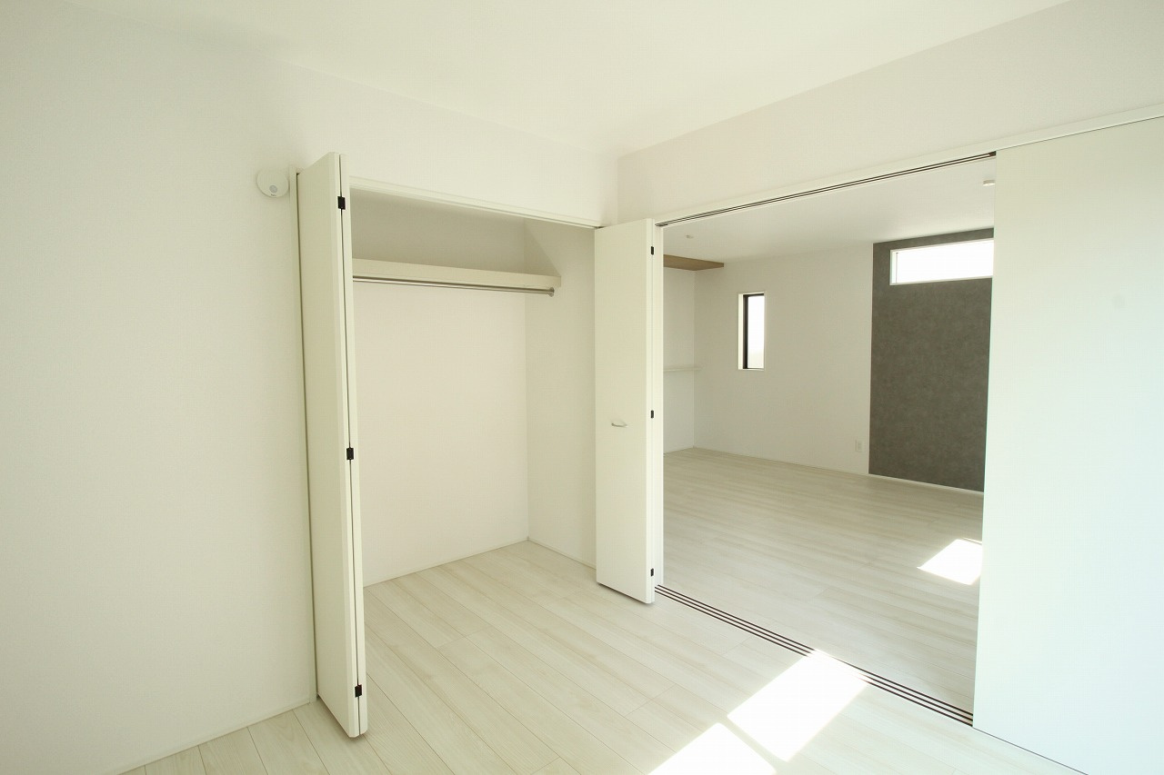 土佐市高岡町甲　1号棟　新築戸建（全2区画）の洋室|1Ｆ　4.5帖