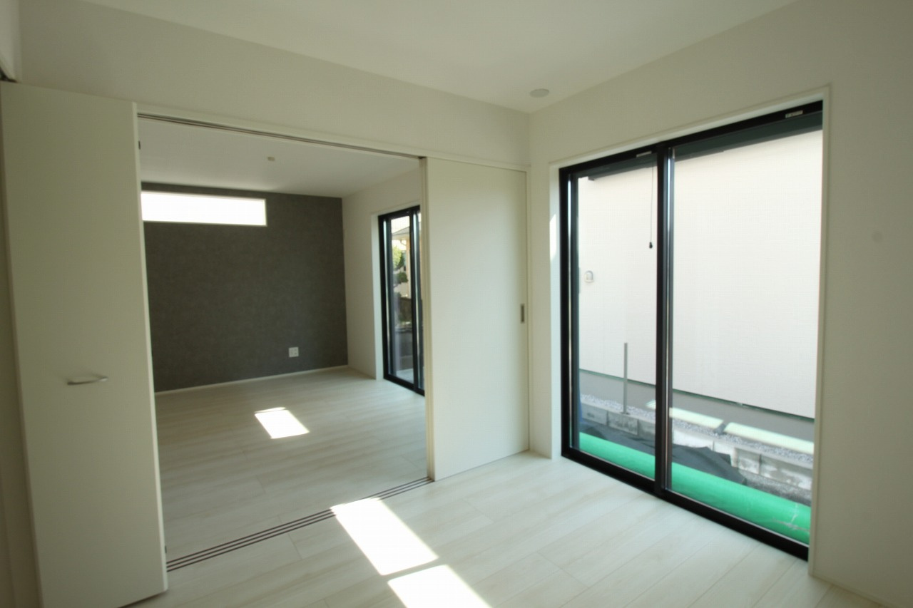 土佐市高岡町甲　1号棟　新築戸建（全2区画）の洋室|1Ｆ　4.5帖