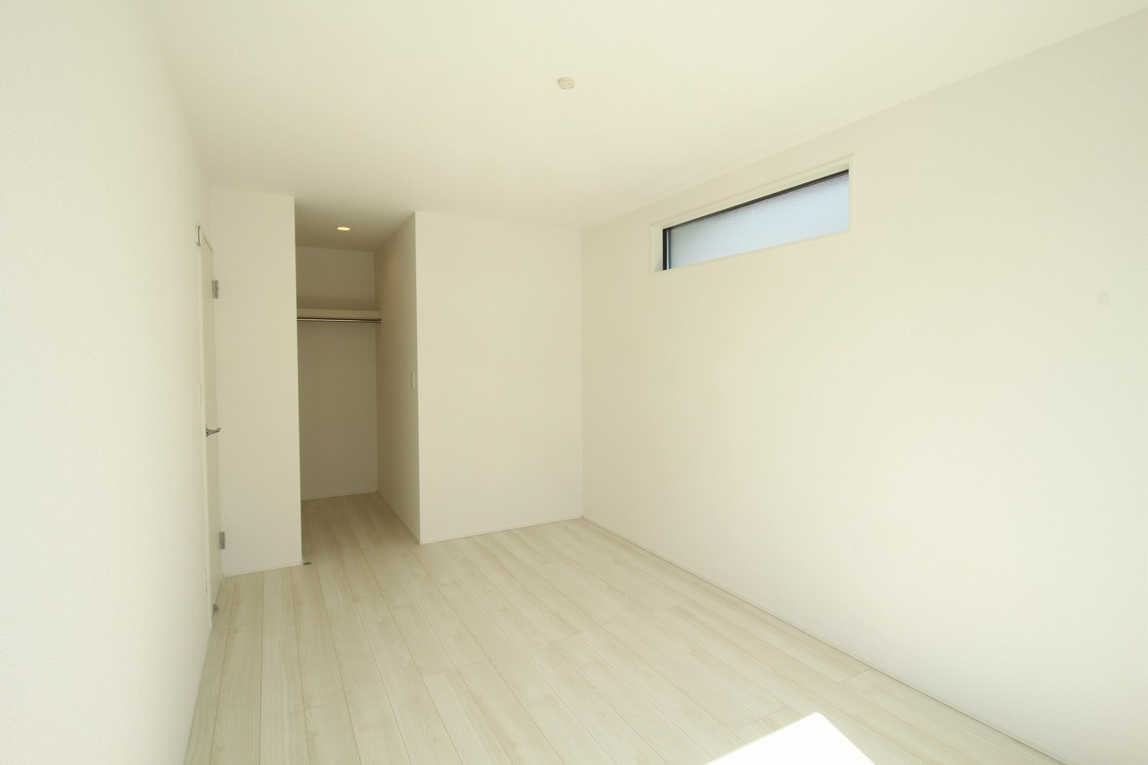 土佐市高岡町甲　1号棟　新築戸建（全2区画）の洋室|2Ｆ　南東の部屋　7.5帖