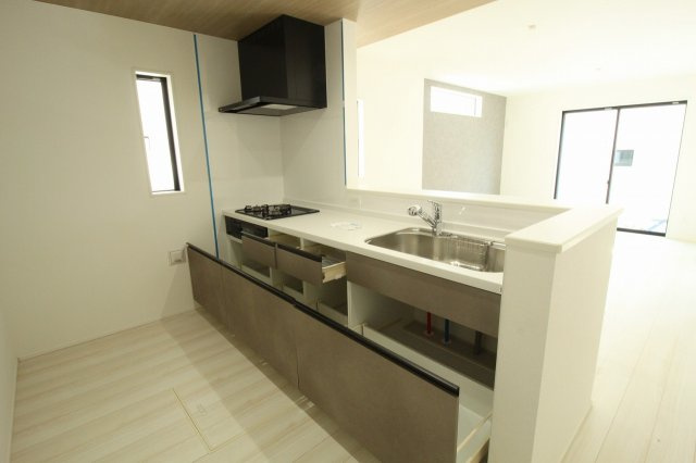 土佐市高岡町甲　1号棟　新築戸建（全2区画）の外観|土地面積　149.04㎡（約45.08坪）