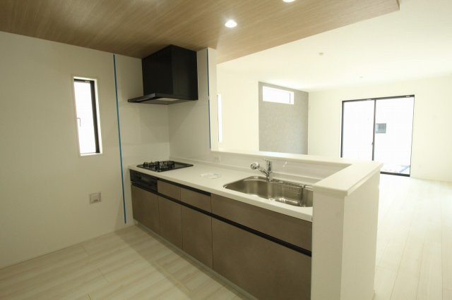 土佐市高岡町甲　1号棟　新築戸建（全2区画）の外観|土地面積　149.04㎡（約45.08坪）