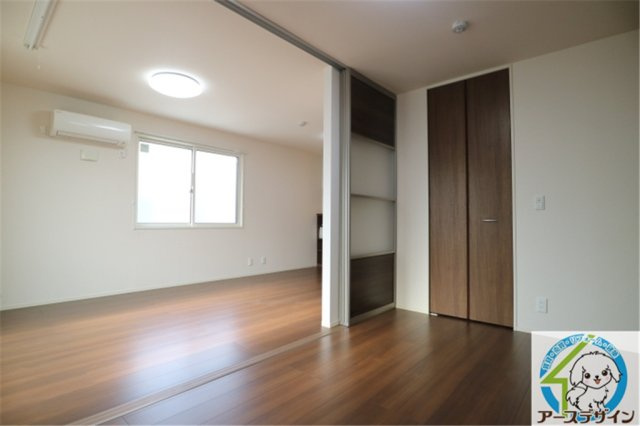 エスタ・ビエンの洋室|パース写真