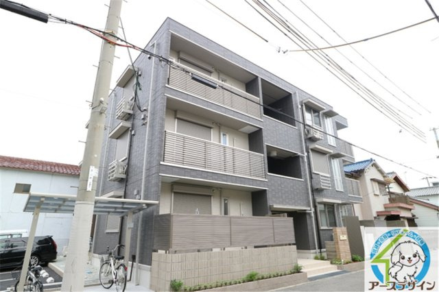 エスタ・ビエンの外観|パース写真