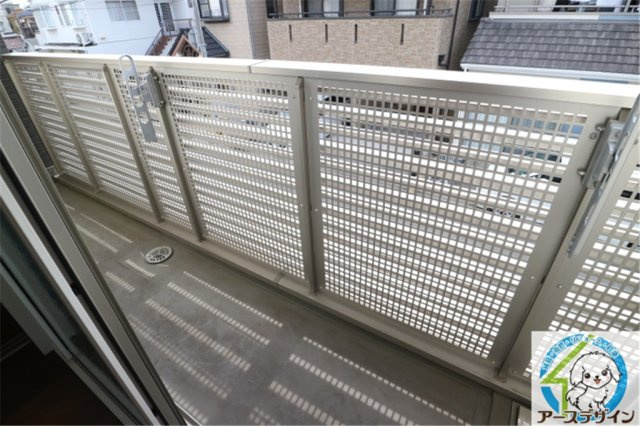 エスタ・ビエンのバルコニー|パース写真