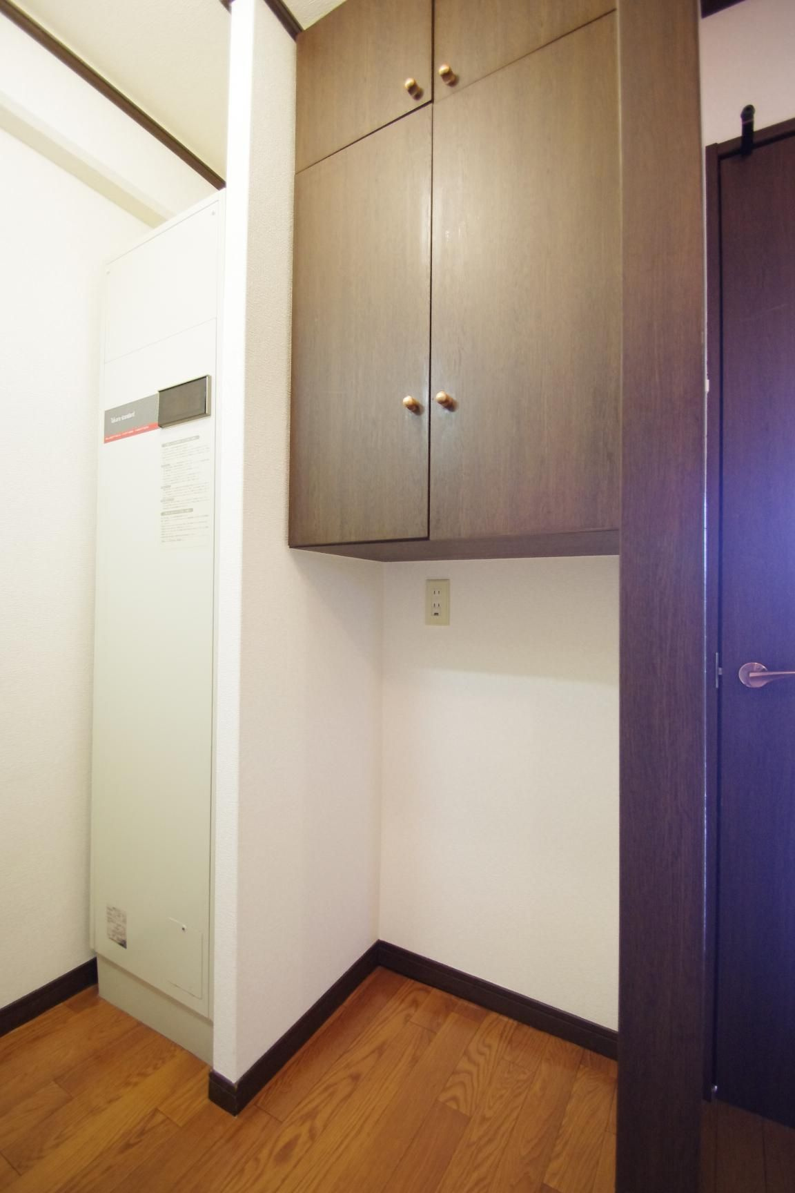 熊本市中央区新屋敷１丁目のアパートの設備