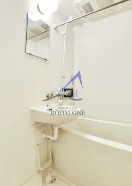 八景舎高円寺南Ｂの浴室|お風呂です。