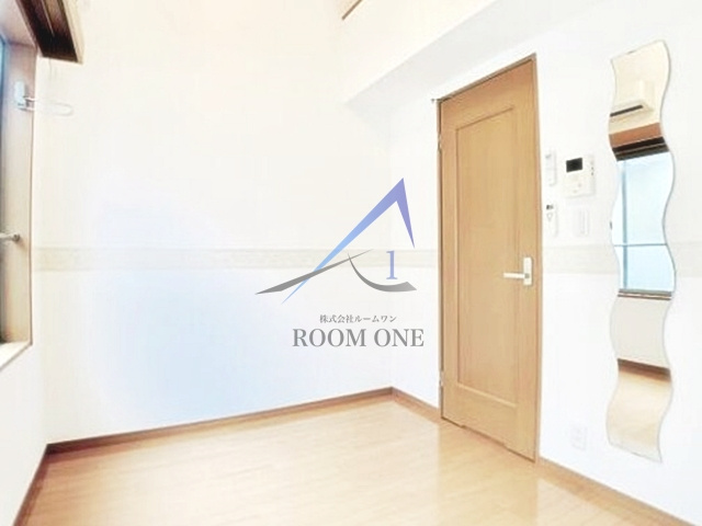 八景舎高円寺南Ｂの居間・リビング|洋室のお部屋です。