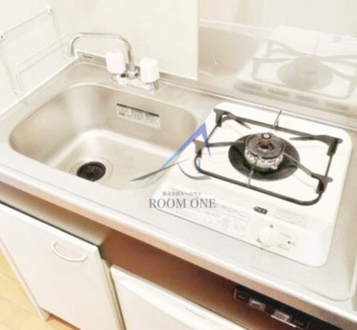 八景舎高円寺南Ｂのキッチン|キッチンです。