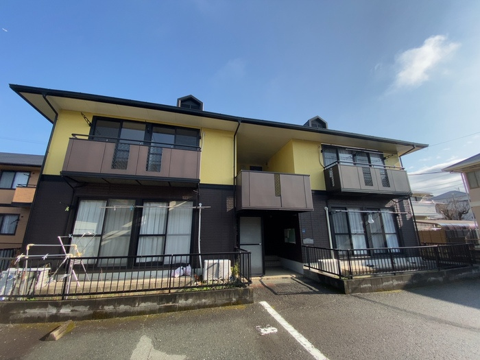 レジデンス'95　B棟