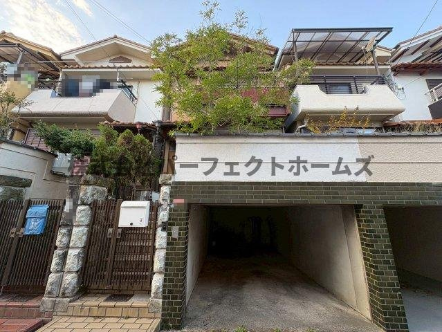 藤阪元町戸建　賃貸