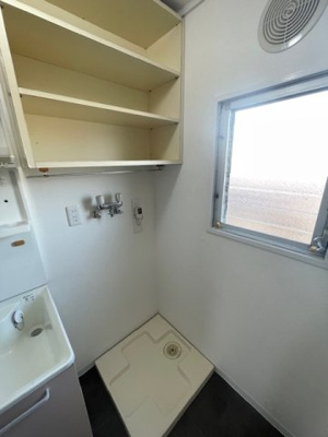 【洗面所】 | 船橋グリーンハイツ３号棟