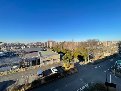 【展望】 | 船橋グリーンハイツ３号棟