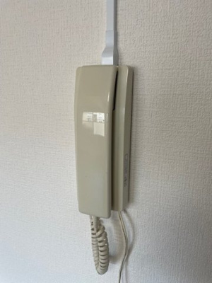 【セキュリティ】 | 船橋グリーンハイツ３号棟