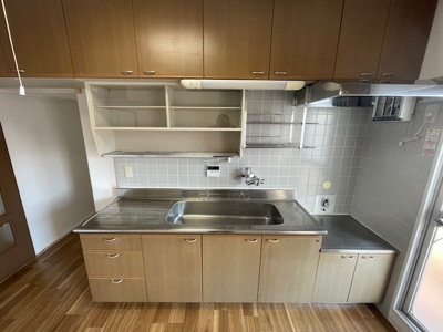 【キッチン】 | 船橋グリーンハイツ３号棟