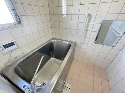 【浴室】 | 船橋グリーンハイツ３号棟