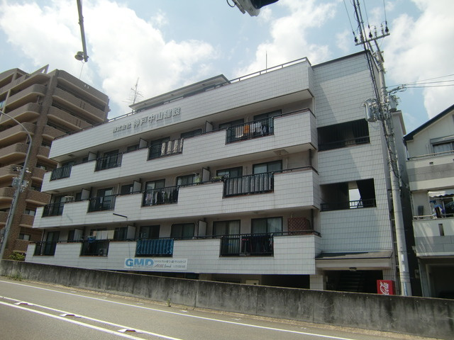 第二ハイツ中山