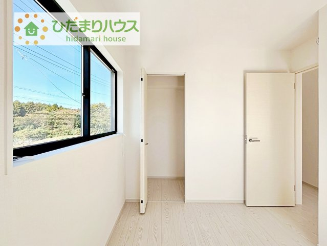 【収納】 | 土浦市おおつ野3期　新築戸建　1号棟 | お洋服の多い女性に人気！収納力の高いクローゼット付き☆彡