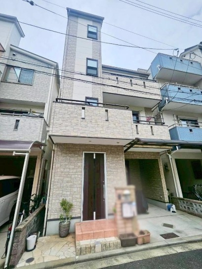 北区大淀中　中古戸建