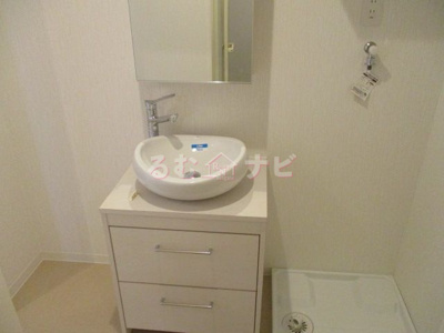 【洗面所】 | カンステレイションⅤ