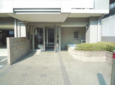 【エントランス】 | カスタリア野毛山