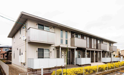 【外観】 | セジュール栄