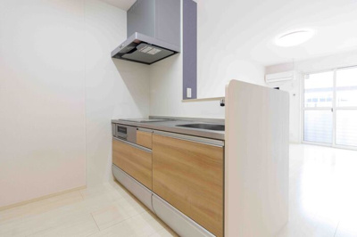 【キッチン】 | セジュール栄